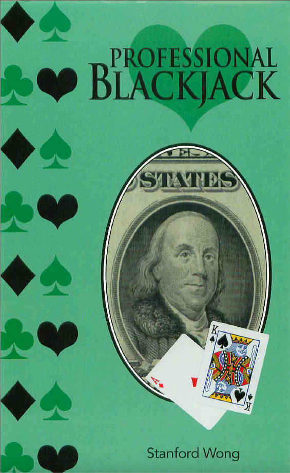 Professional Blackjack - Stanford Wong